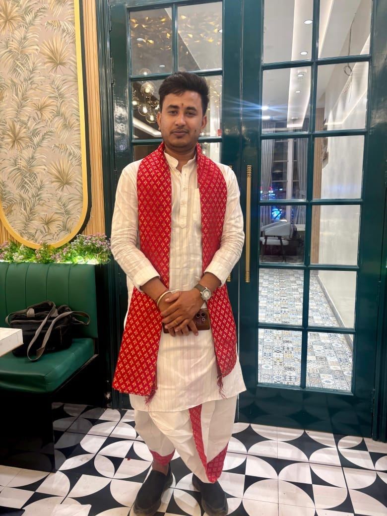 Acharya Ashutosh Tripathi